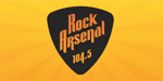 Rock Arsenal (Рок Арсенал) 104.5 FM - онлайн