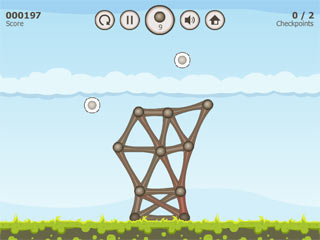 Игра Jelly tower (Башня из желе) - онлайн