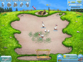 Игра Веселая ферма - онлайн